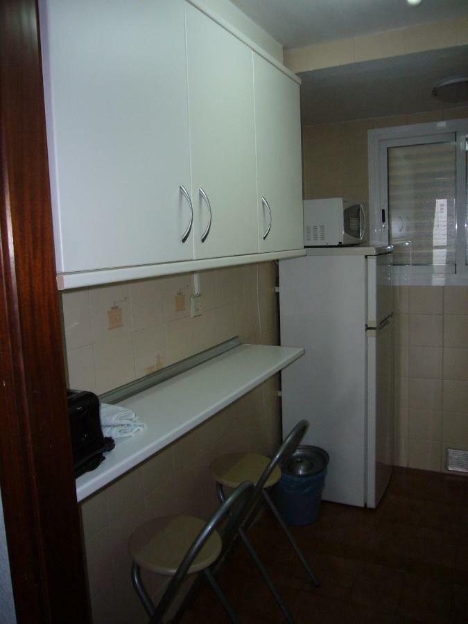 Gemelos 2 - Fincas Arena Benidorm Buitenkant foto